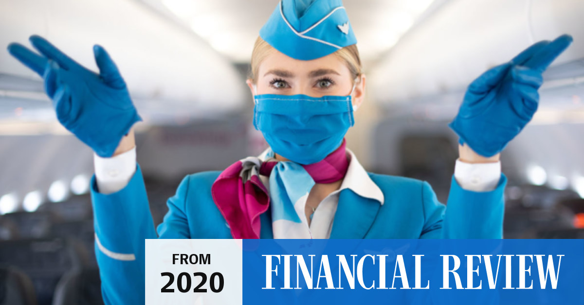 Coronavirus Australia How to reboot international travel without a vaccine